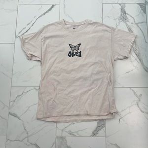 Tie-dye - Obey - Tee shirt